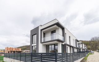 Casă Nouă Tip Duplex – 4 Camere - P+1 -  Budeasa! - Poză 18