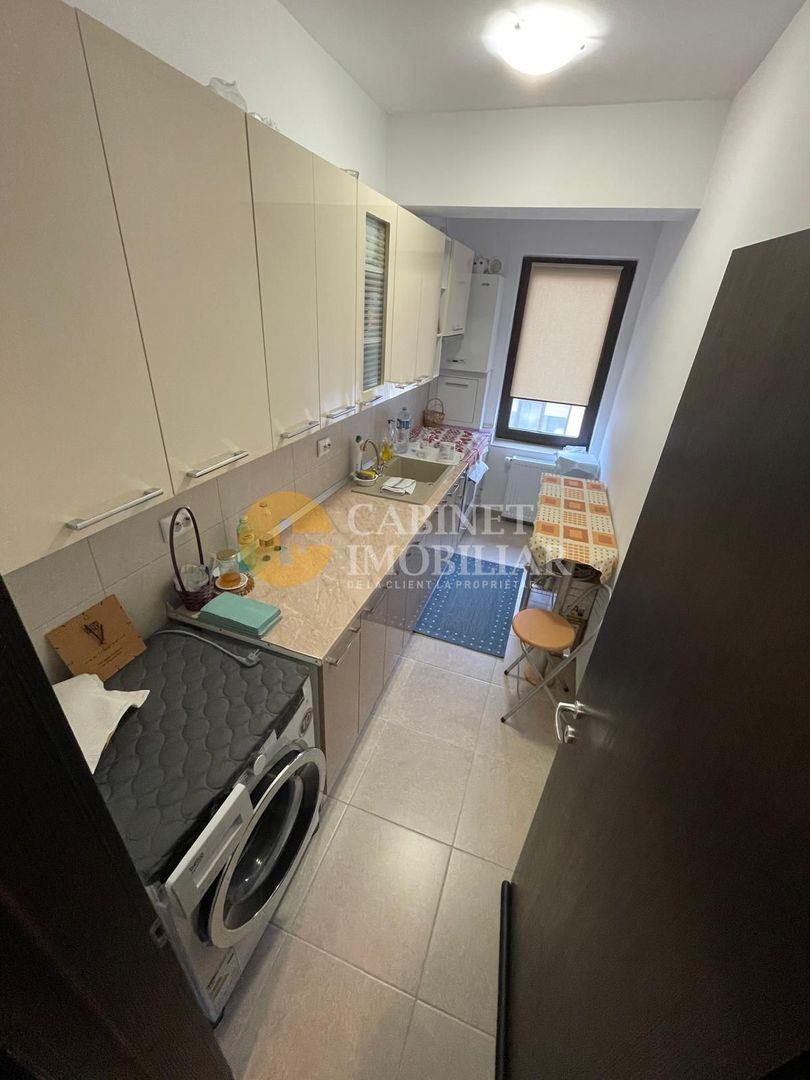 2 CAMERE, 49 MP, ETAJ 3/4, LOC DE PARCARE INCLUS - Poză 4