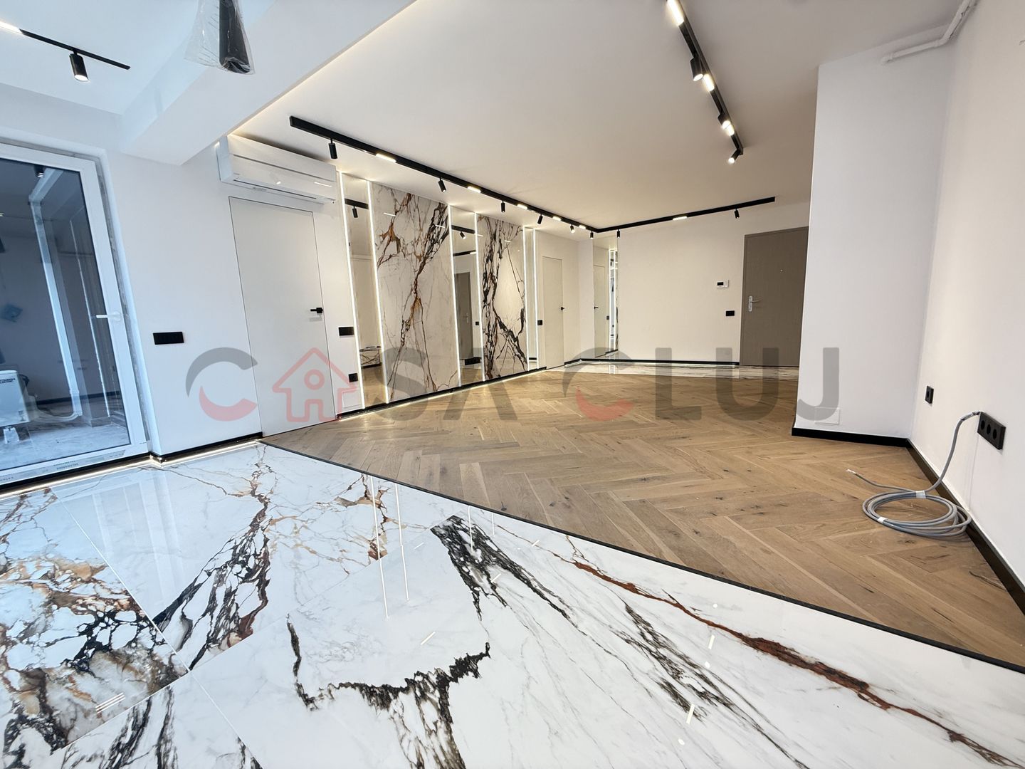 Apartament ultrafinisat, Baza Sportiva Gheorgheni, bloc 2025 ! - Poză 5