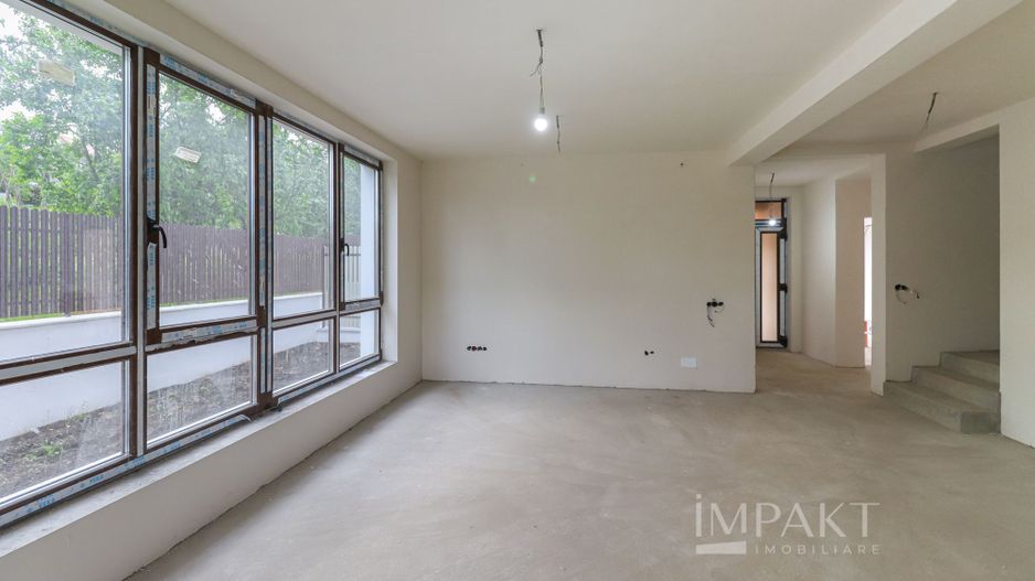 Case cuplate 5 camere si teren de 700 m2 in Feleacu - Poză 12