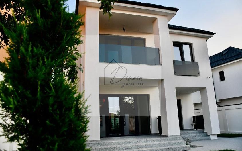 Vila 5 camere  Pipera I Comision 0% - Poză 1