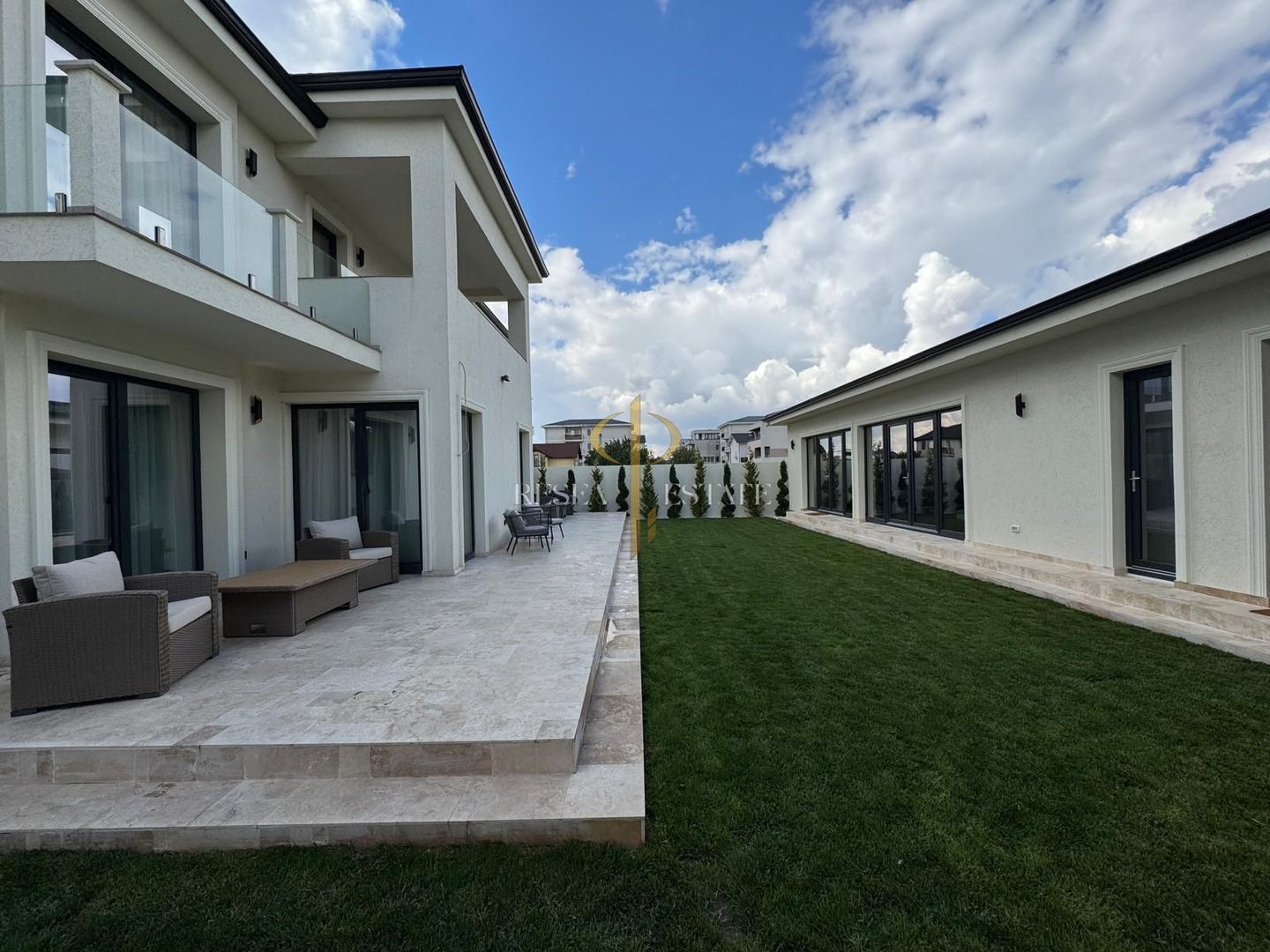 Locuința exclusivistă| Anexa - Spa | Garaj dublu| Mobilată și utilată - Poză 3