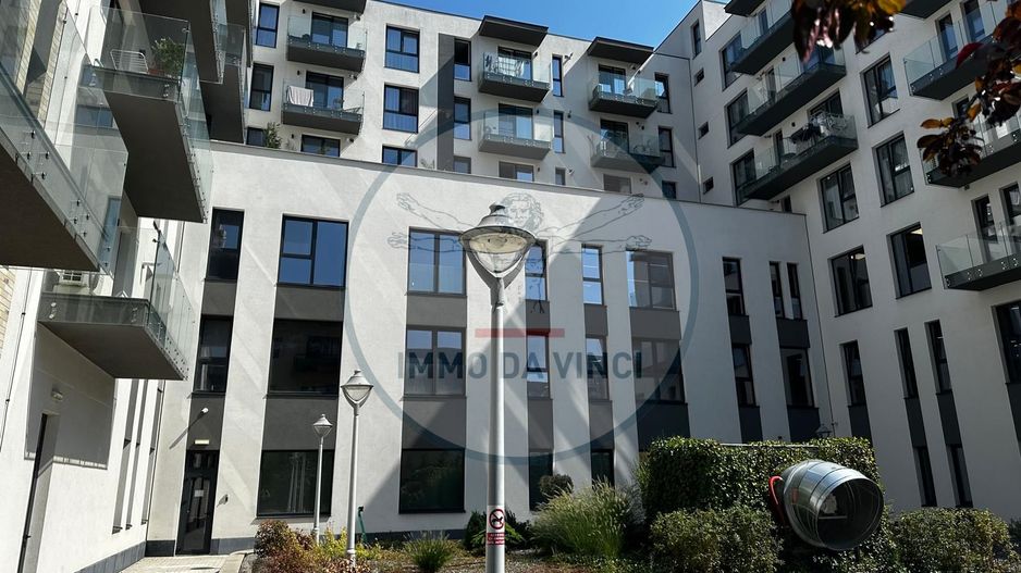 Spatii birouri 142mp si 194mp Marasti Iulius Mall finisaje la cerere - Poză 1