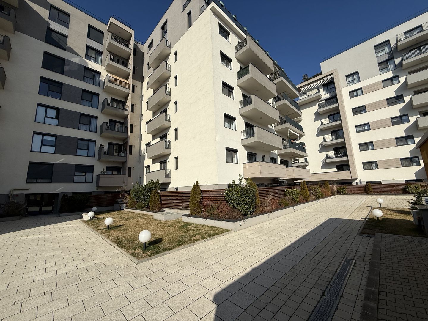 Arcadia Apartments Domenii, Parcare Sub - 02.07.2025 - Poză 1