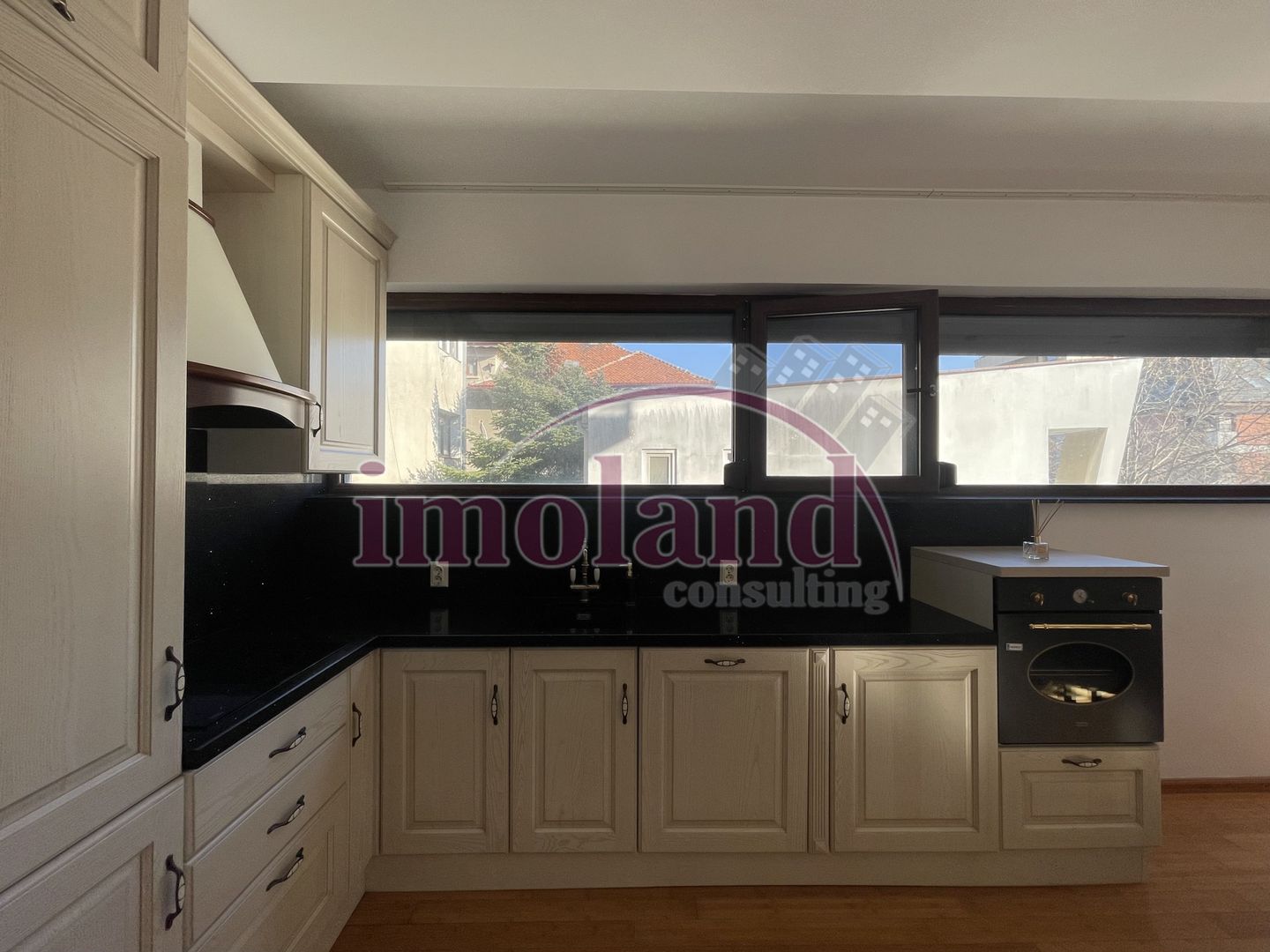 Apartament 3 cam mobilat utilat lux + parcare + boxa bloc boutique Domenii Casin - Poză 6