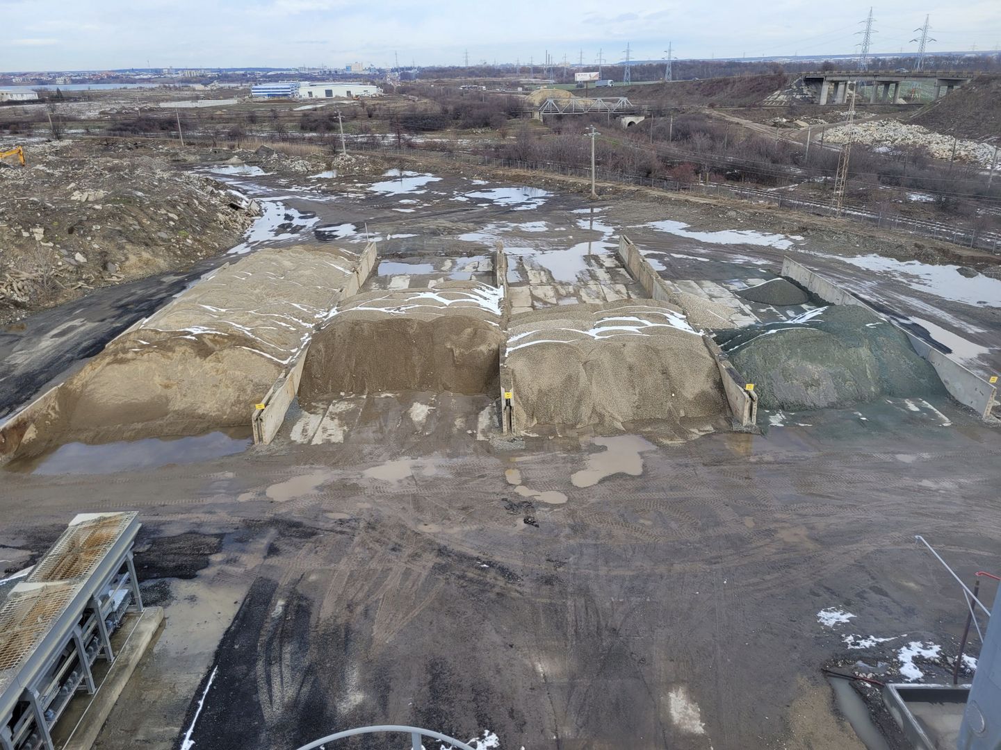 Baza de productie asfalt Cernica - Poză 7