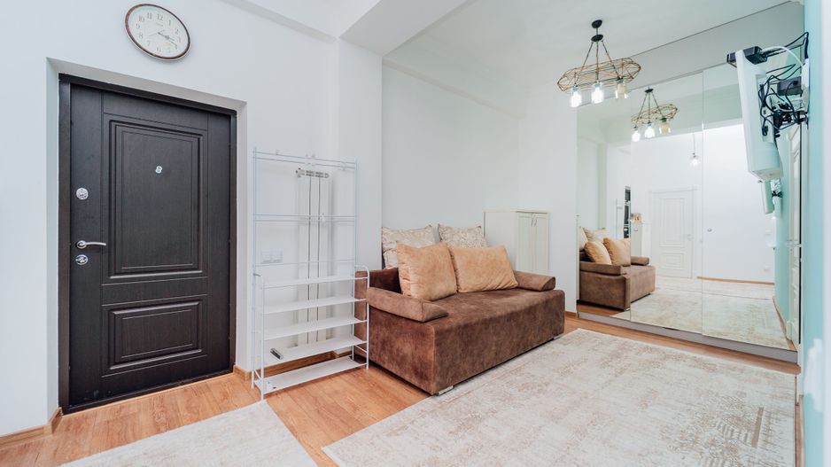 Apartament cu 2 camere, Centru - Poză 8