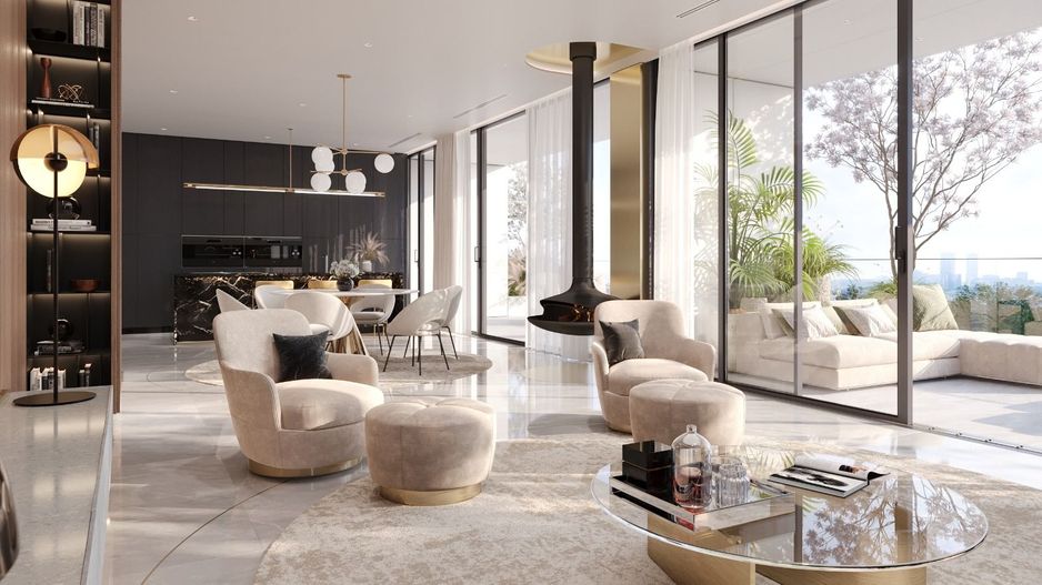 Apartament de 5 camere modern, situat la etajul 5 în zona Aviatorilor - Poză 2