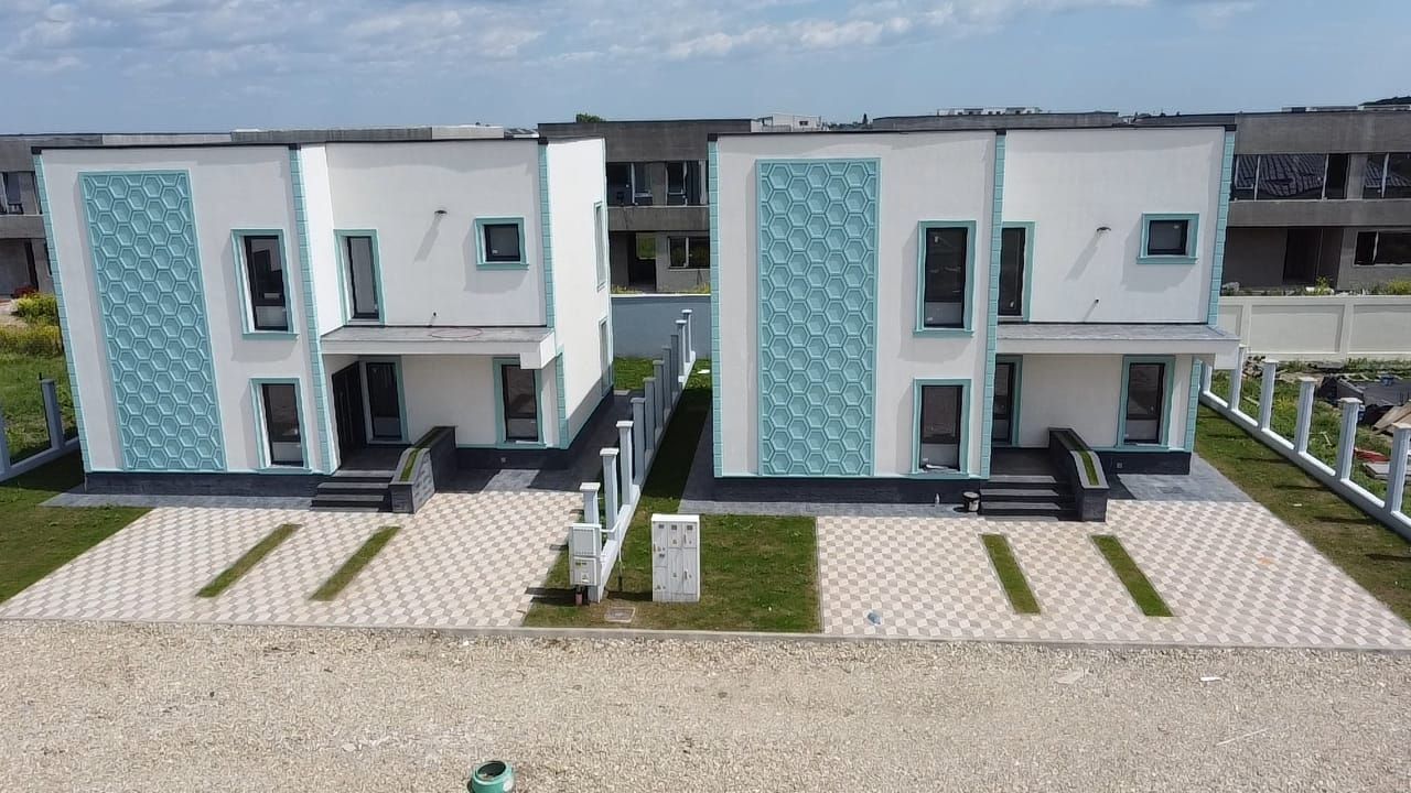 Casă individuală P+1 de vânzare – Ansamblu nou lângă Pădurea Tunari - Poză 4