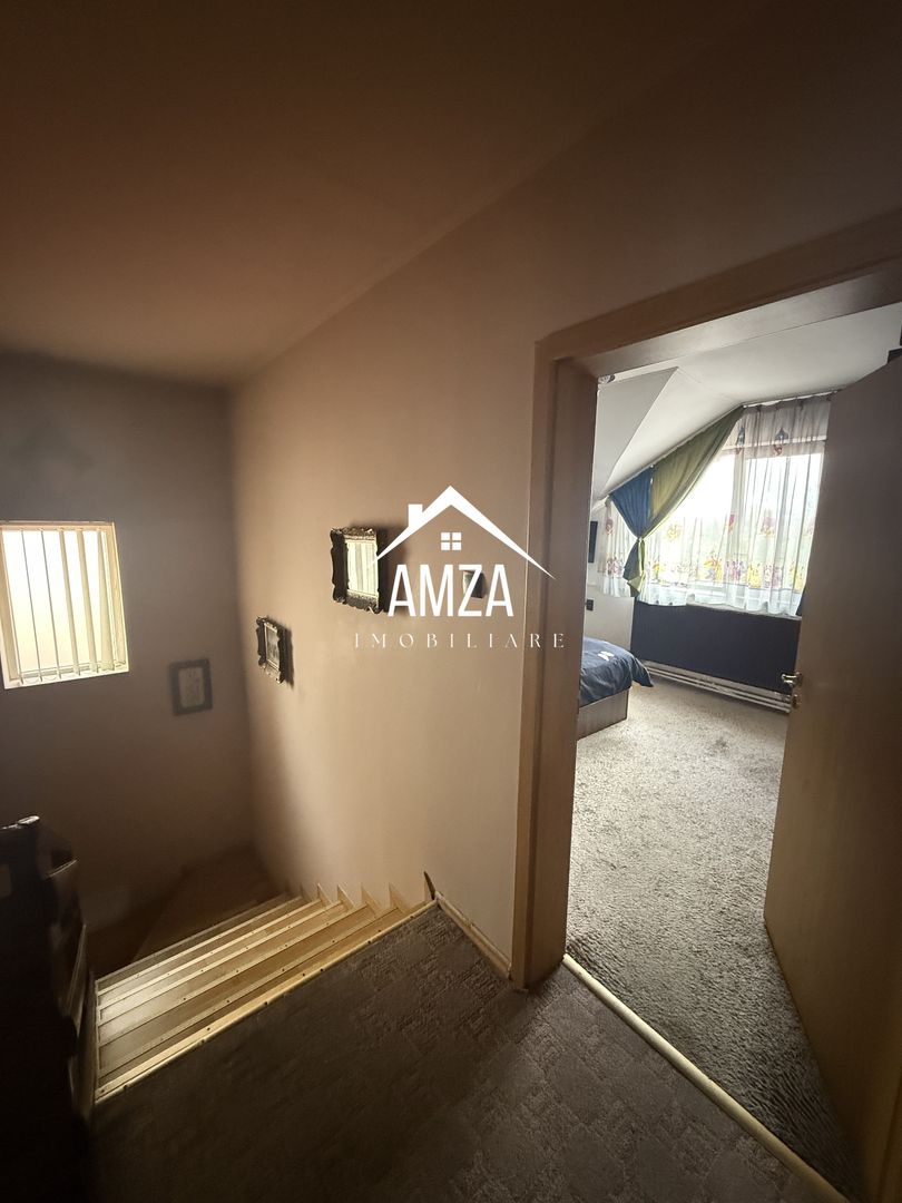 Casă de vânzare– sau la schimb cu apartament + diferența - Poză 5