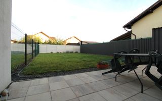 zona M.City Mall Moșnița Nouă; Duplex; 3 dormotoare, suprafata teren 325mp - Poză 1