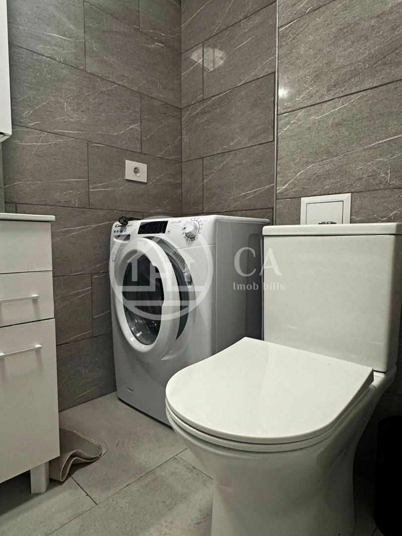 Apartament de vânzare cu 3 camere în PRIMA ARENA, Oradea - Poză 13