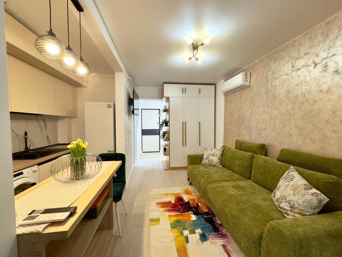 Garsonierea Noua, Prima închiriere -  Comision 0% pentru chiriaș! - Poză 7