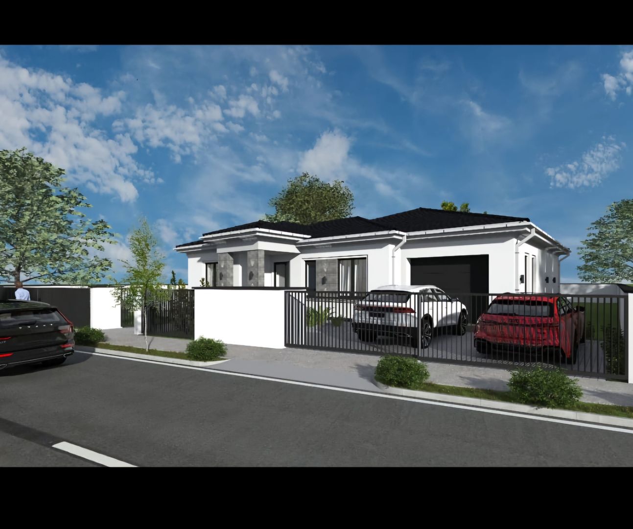 Locuinta individuala parter - Padurea Verde Dumbravita - Poză 1