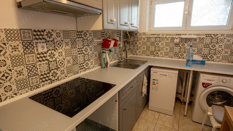 2 camere decomandate Grigorescu - Poză 12