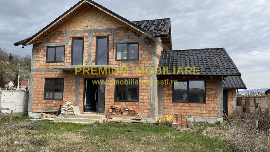 Casa individuala de Vanzare - Cartier Andrasesti - Poză 1