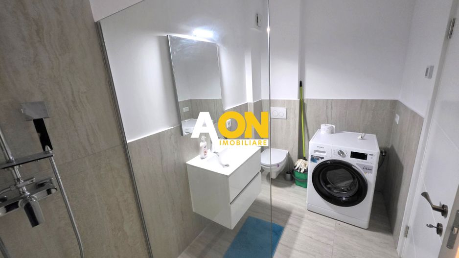 Apartament 2 camere, 52 mp utili, bloc nou, prima închiriere - Poză 9
