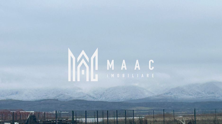 Teren intravilan | 860 mp | Deschidere 16 m | Priveliște montană | Bradu - Poză 2