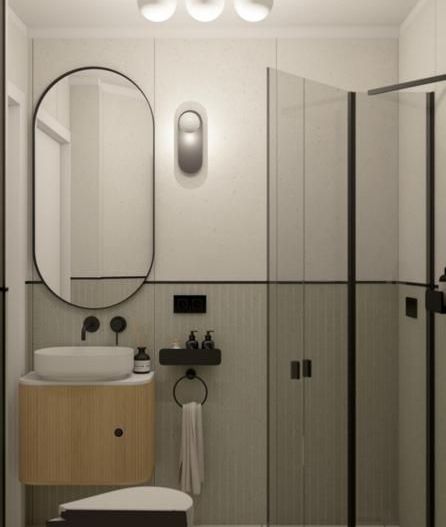 2 camere renovat integral - incalzire in pardoseala centrala proprie balcon - Poză 5