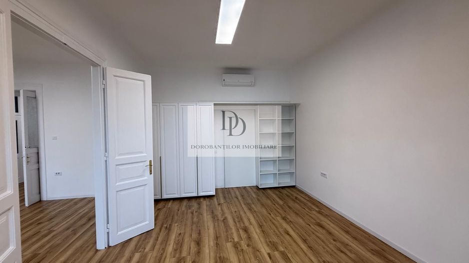 Spațiu de birouri premium | 4 camere | complet renovat | Dorobanților - Poză 3