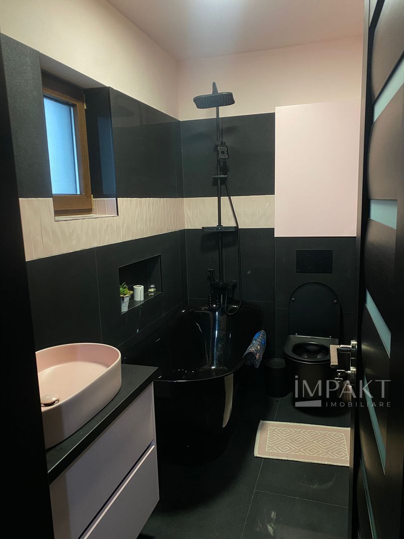 Duplex cu 4 Dormitoare | Incalzire Pardoseala | 3 Bai | Intrare Dezmir - Poză 13