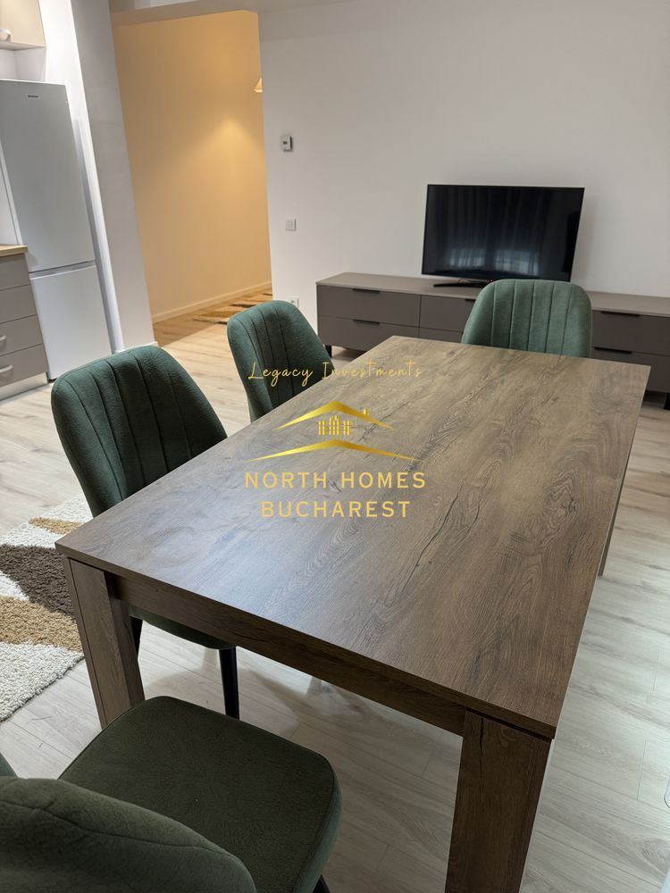 Complex Arcadia Domenii-Apartament de inchiriat 3 camere  -PARCARE - Poză 5