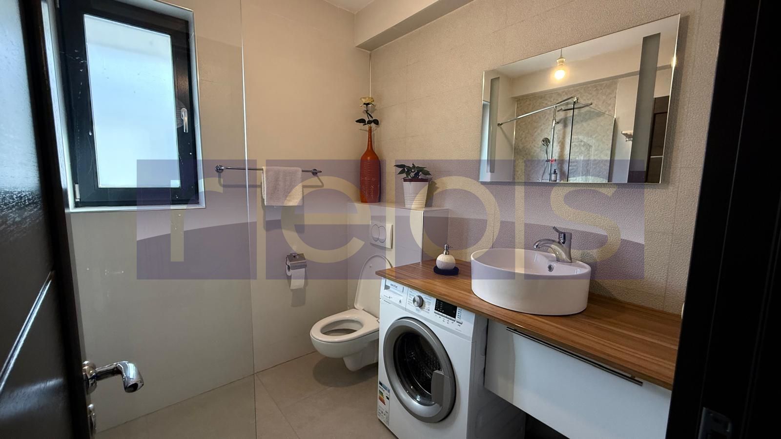 DUPLEX DE VANZARE CORBEANCA - LAGUNA ALBASTRA - INCALZIRE PARDOSEALA - Poză 12