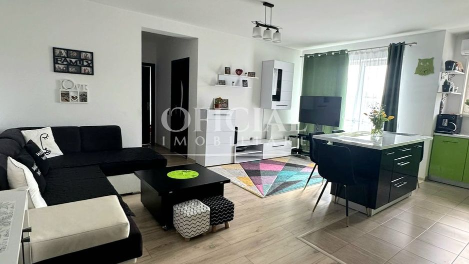 Comision 0% | Apartament 3 Camere | 62mp | zona Muzeul Apei | Floresti - Poză 4