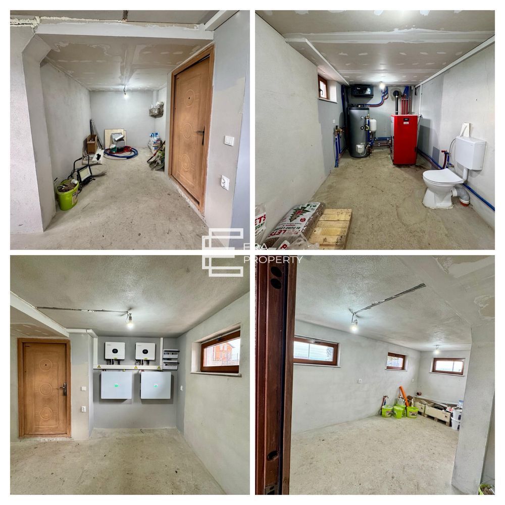 Casă la cheie în Șura Mare, cu priveliște superbă spre Sibiu și munți - Poză 4