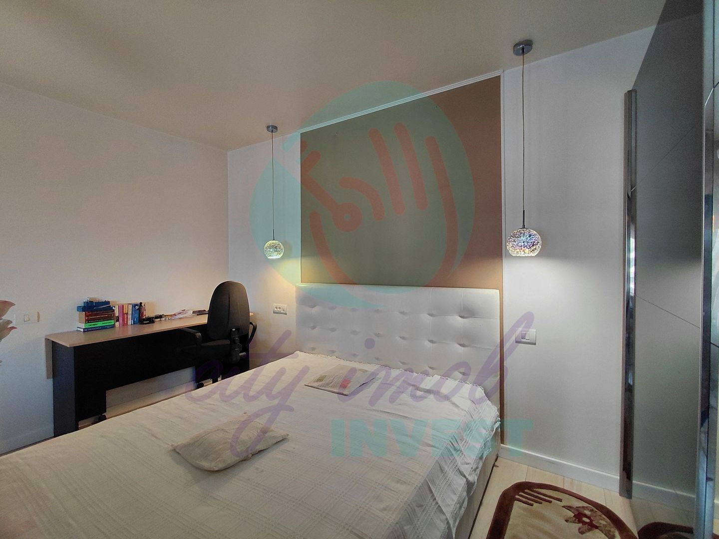 Garsoniera moderna | Prima inchiriere | CENTRALA PROPRIE | Calea Calarasi - Poză 3