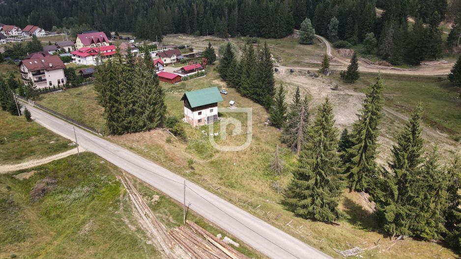 Teren Voronet 4700mp INTRAVILAN | Gura Humorului | Bucovina - Poză 2