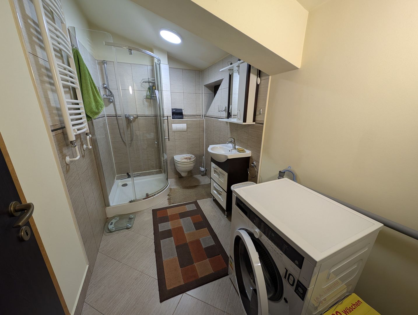 Vila S+P+M cu teren generos Dumbravita - Poză 26