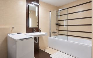 For Rent | Spacious 3-Room Apartment | 114 sqm | Central Park - Poză 7