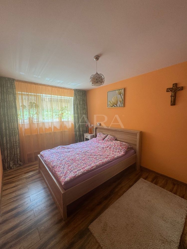 Apartament cu 2 camere, 51 mp, situat in zona Câmpului. - Poză 3