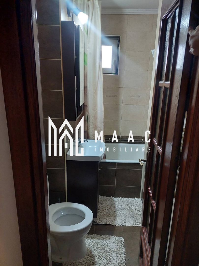 Apartament 3 camere | Ostroveni | Hermes | mobilat si utilat | centrala - Poză 8