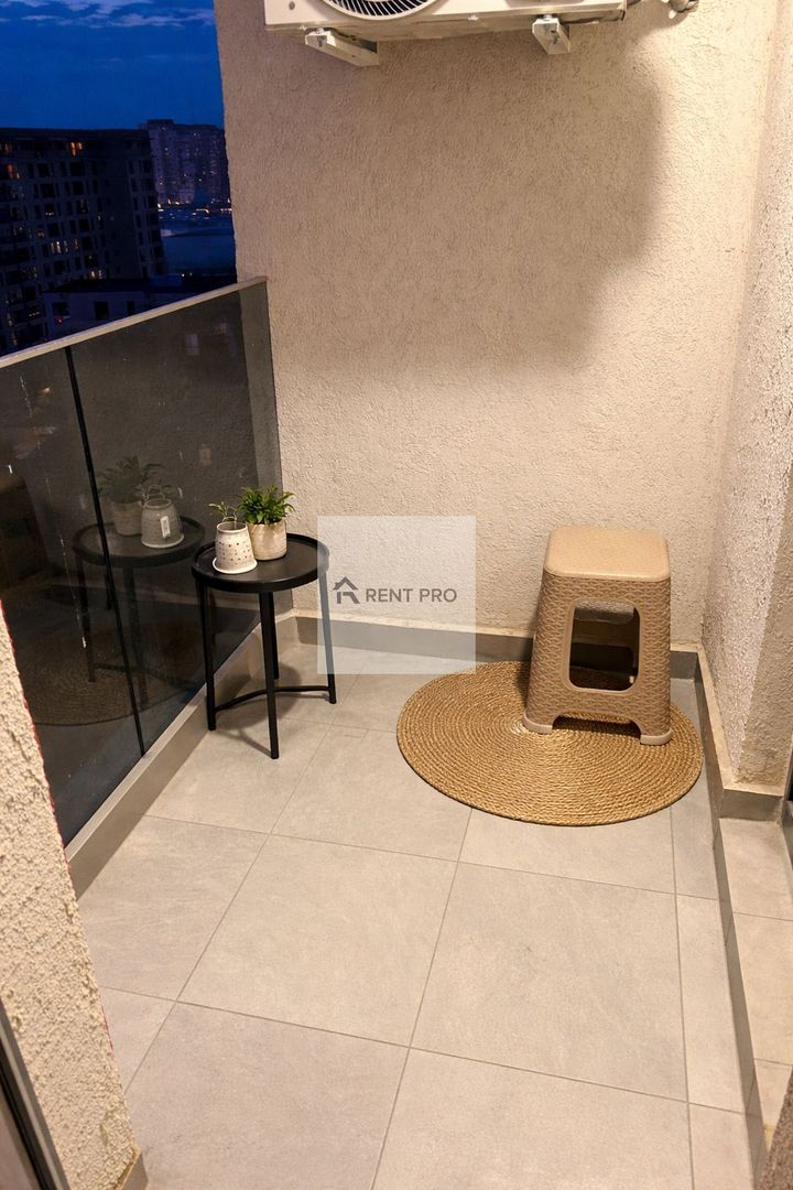 Bloc Nou EXIGENT Garsoniera High Level Mall Plaza - Poză 8