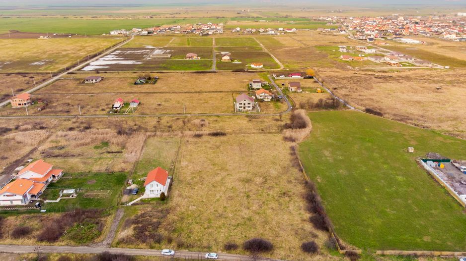 Teren de investiții cu PUZ industrial în Săcălaz - Poză 9