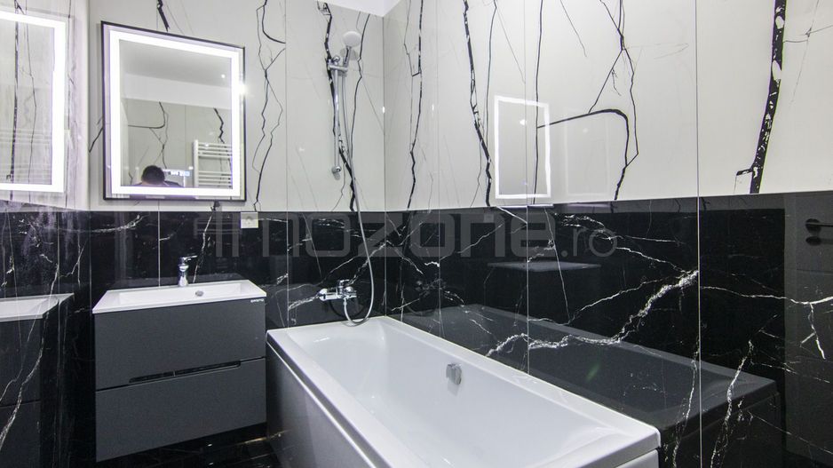 Prelungirea Ghencea, bloc nou, 3 camere, etaj 1/4, 83 mp, decomandat, 2 bai - Poză 16
