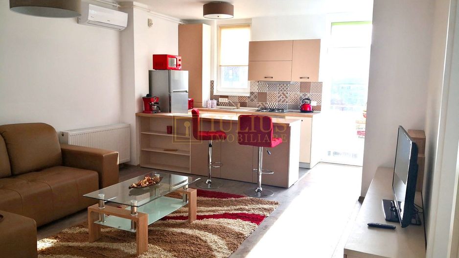 2 camere| Vivalia Grand| MEDICINA| locul de parcare 50 euro/luna| pet friendly - Poză 2