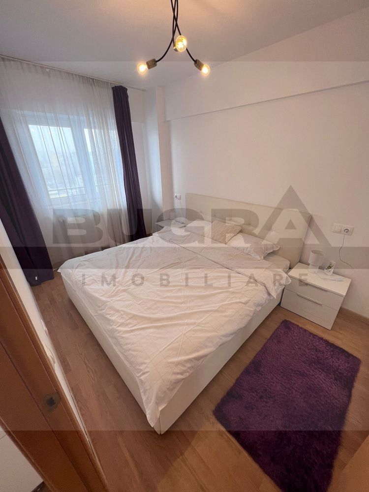 Apartament de 2 camere modern, 50mp, view panoramic, zona Iulius Mall - Poză 4