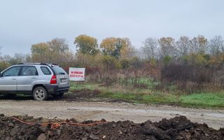 Stradal- Utilitati- Liziera Ciorogarla - Strada Sacamilor - Poză 1