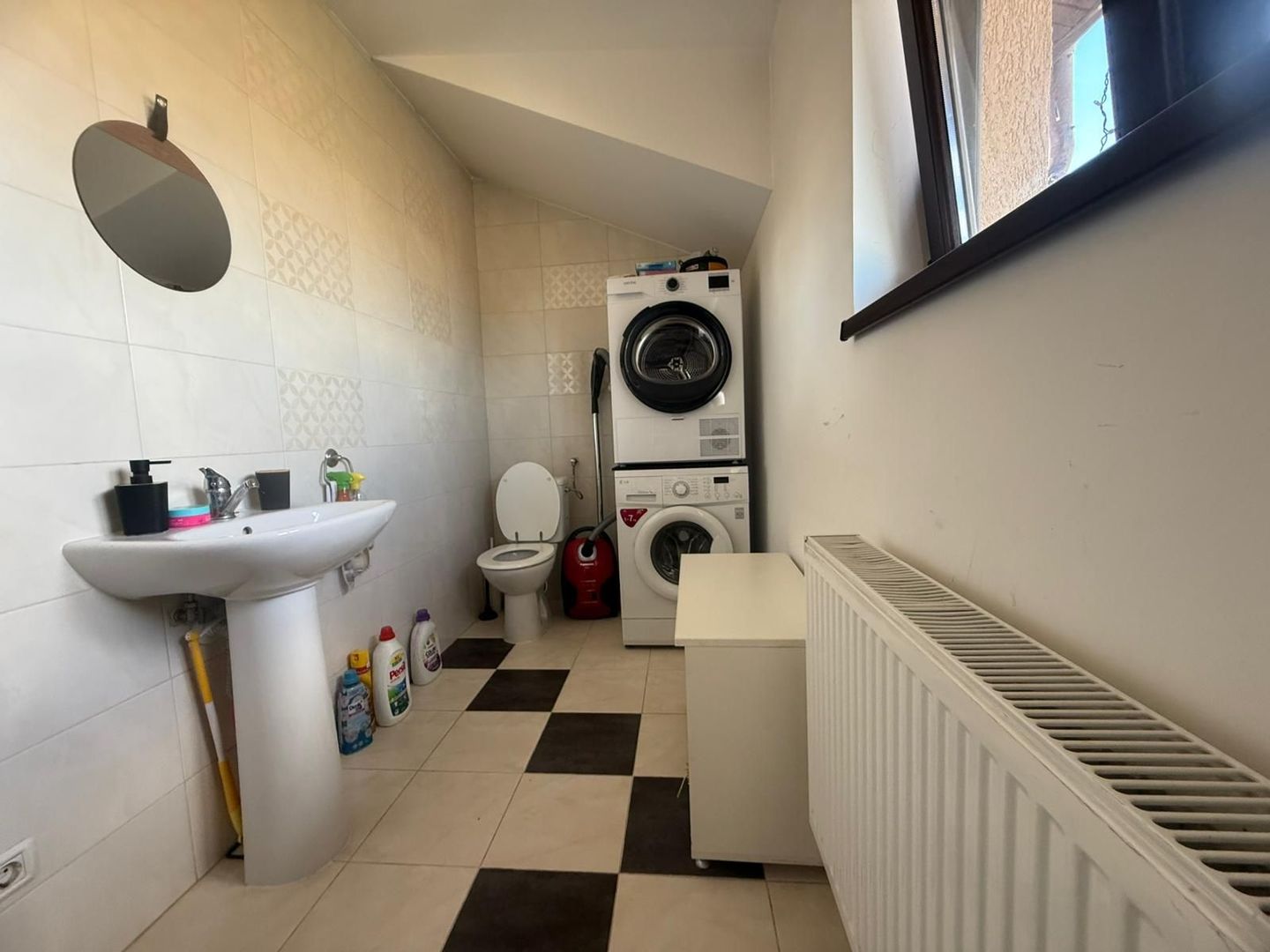 VILA MODERNA P+1 140MP CURTE 400MP BRAGADIRU CENTRAL - Poză 15