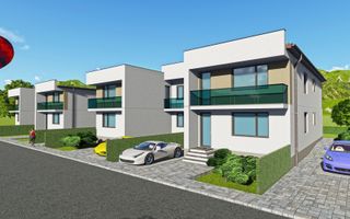 Apartament cu 4 camere si gradina, Cartierul Arhiectilor - Poză 7