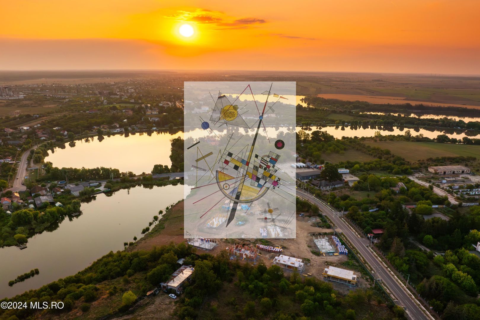 PERIS - SERENITY CONCEPT, VILA INDIVIDUALA LA LAC, 140 MP, LOT 500 MP! - Poză 13