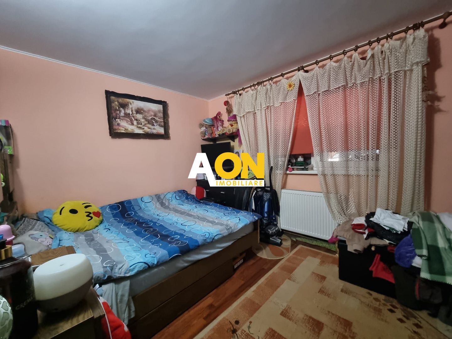 Apartament 2 camere, semidecomandat, parter inalt, Cetate - Poză 9