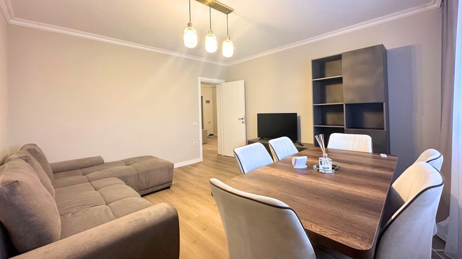 Apartament 2 camere lux complet mobilat și utilat Subcetate Residence - Poză 2