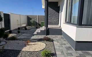 Casa moderna de inchiriat Santandrei - Poză 1