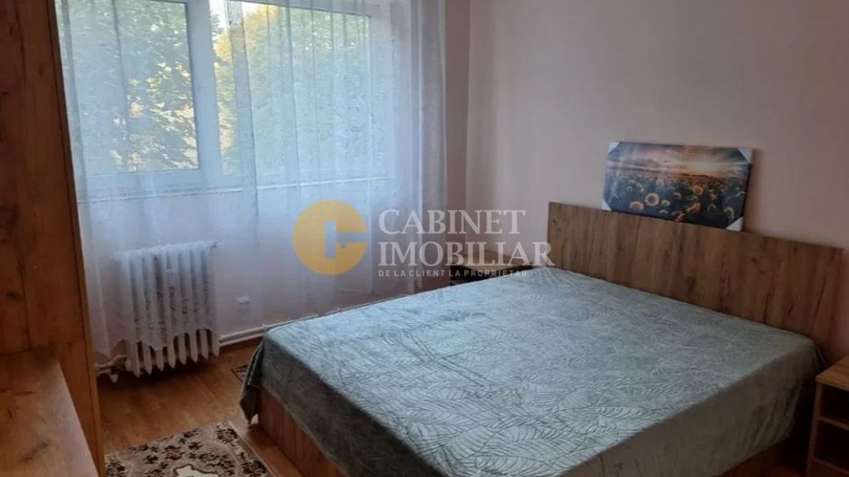 Stefan cel Mare - doua camere - etajul 2 - utilat si mobilat complet - Poză 2