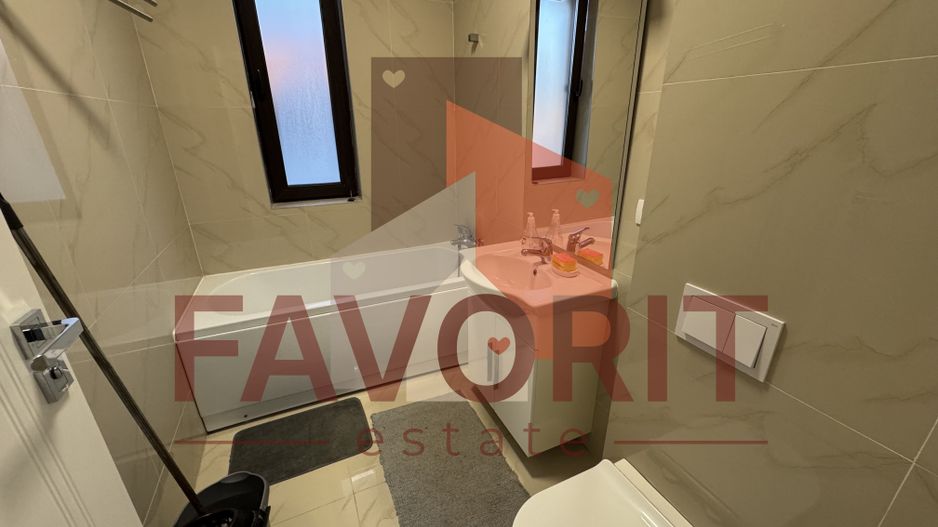 Apartament cu 3 camere decomandat mobilat si utilat - Poză 11