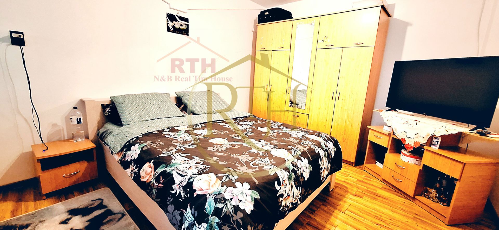 Oferim spre vanzare, Casa cu 5 camere, teren 1500 mp, Beregsau Mare - Poză 15